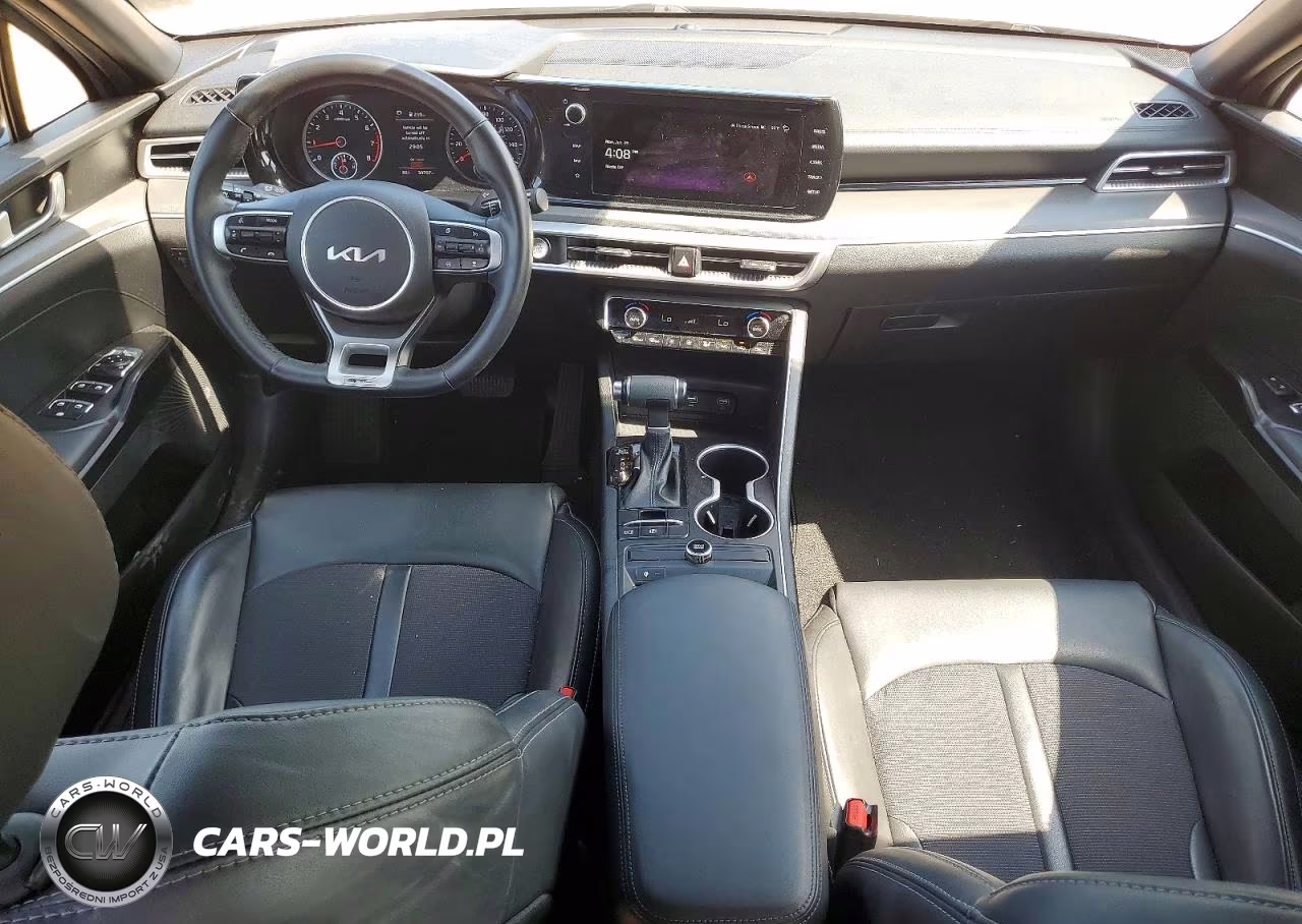 2023 Kia K5 Gt Line VIN:5XXG64J26PG218313 - 8