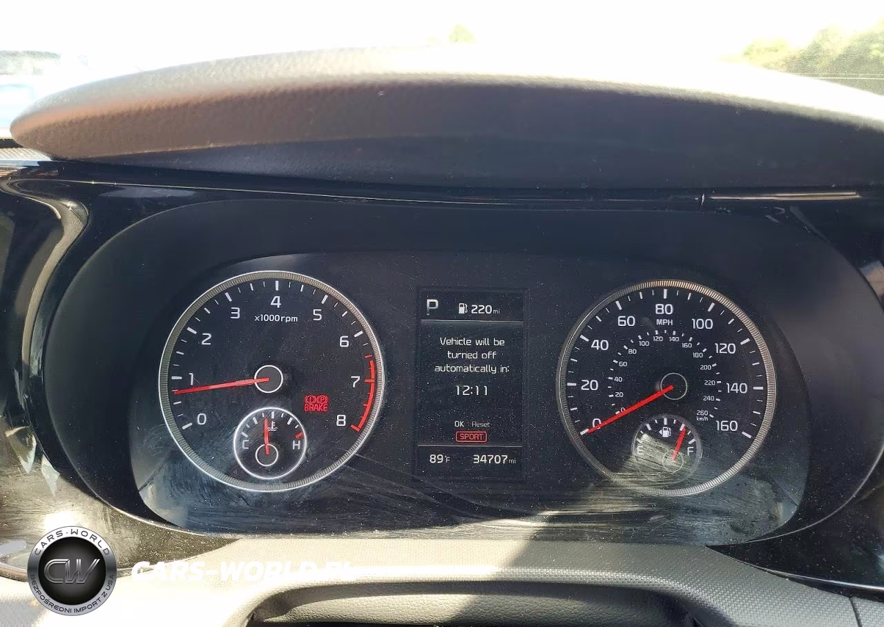 2023 Kia K5 Gt Line VIN:5XXG64J26PG218313 - 9