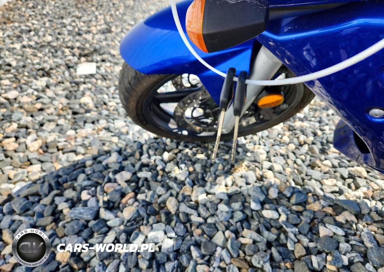 2004 Suzuki Sv650 VIN:JS1VP53A842102542 - 8