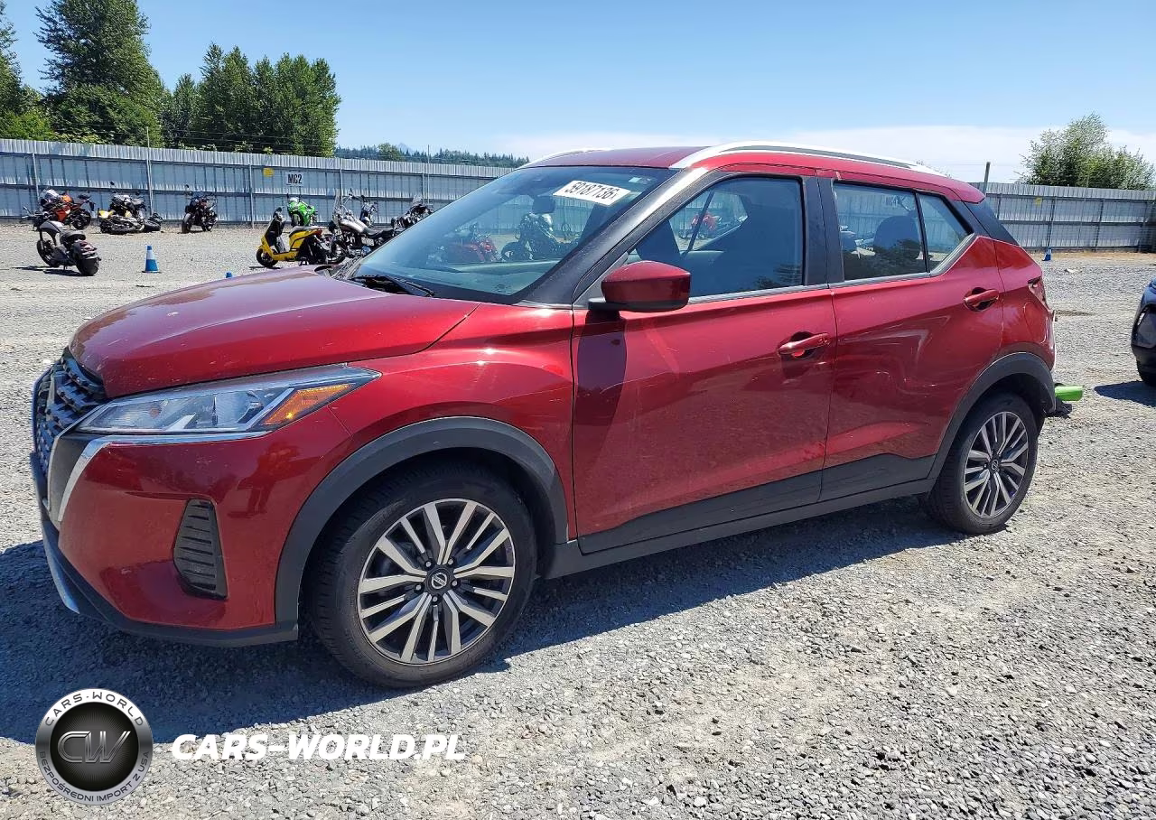 2021 Nissan Kicks Sv – zdjęcie 1 z 14
