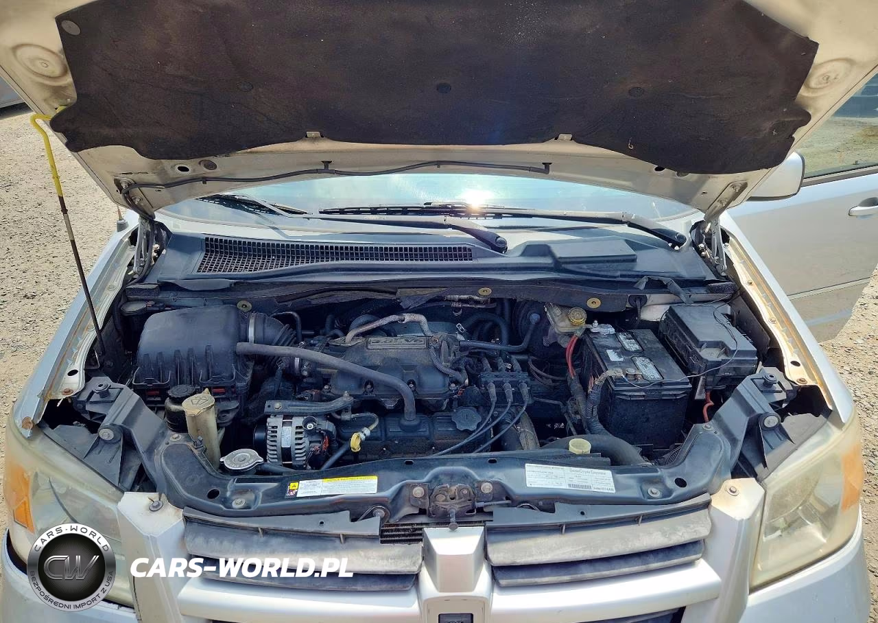 2008 Dodge Grand Caravan Sxt VIN:1D8HN54PX8B184938 - 12