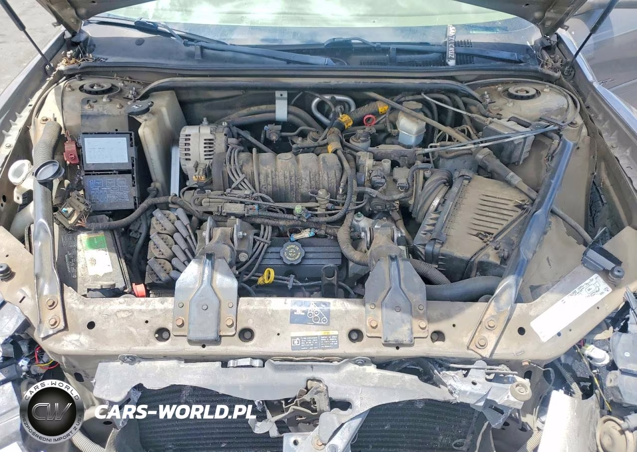 2002 Chevrolet Impala Ls VIN:2G1WH55KX29196248 - 11