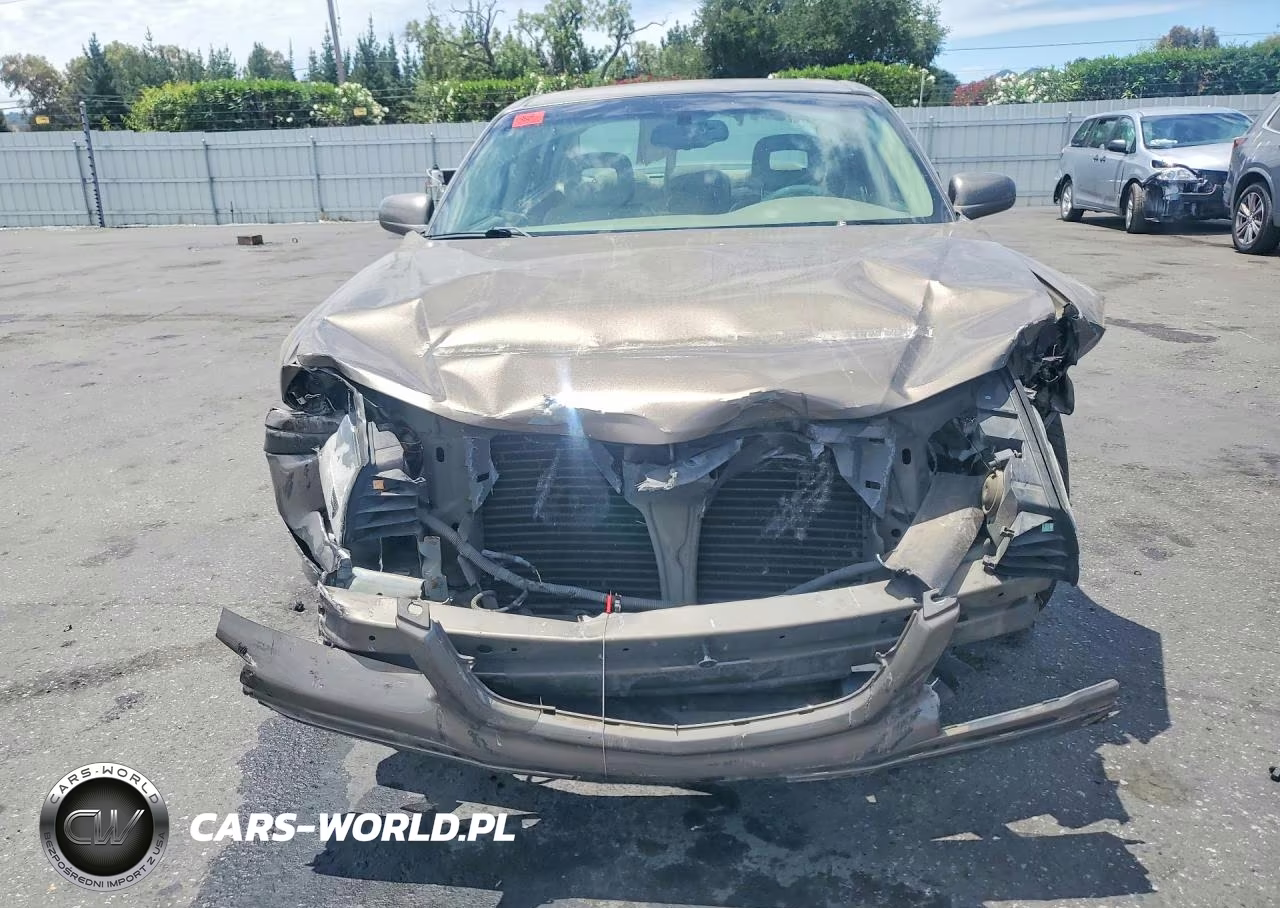 2002 Chevrolet Impala Ls VIN:2G1WH55KX29196248 - 5