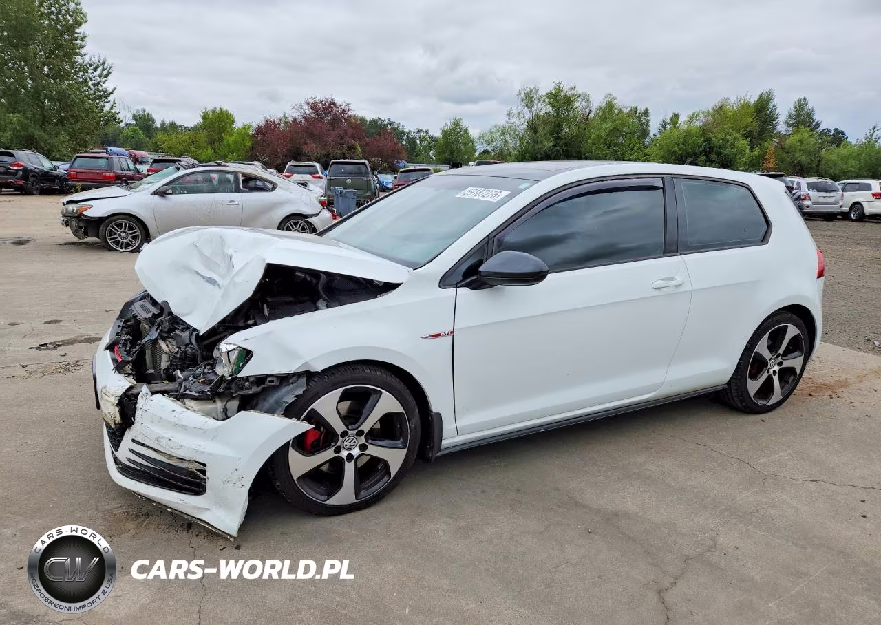 2015 Volkswagen Gti