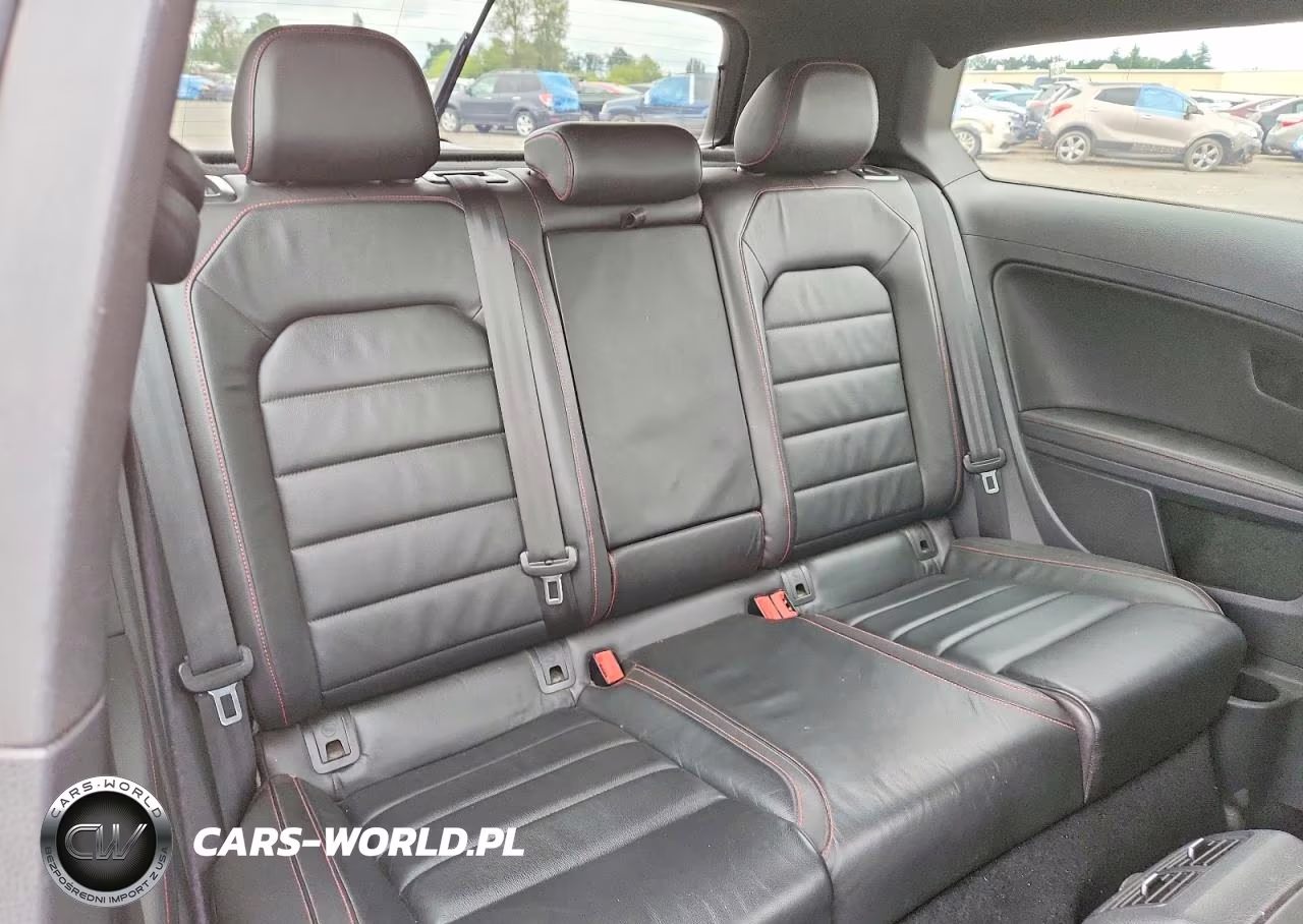 2015 Volkswagen Gti VIN:3VWYT7AU2FM052690 - 10