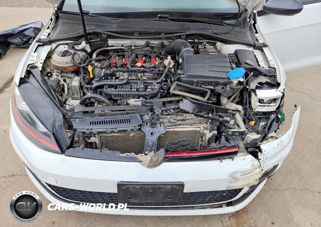 2015 Volkswagen Gti VIN:3VWYT7AU2FM052690 - 11