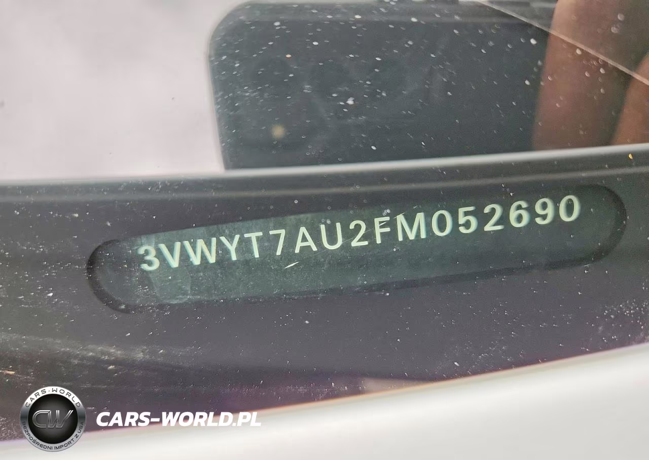2015 Volkswagen Gti VIN:3VWYT7AU2FM052690 - 12