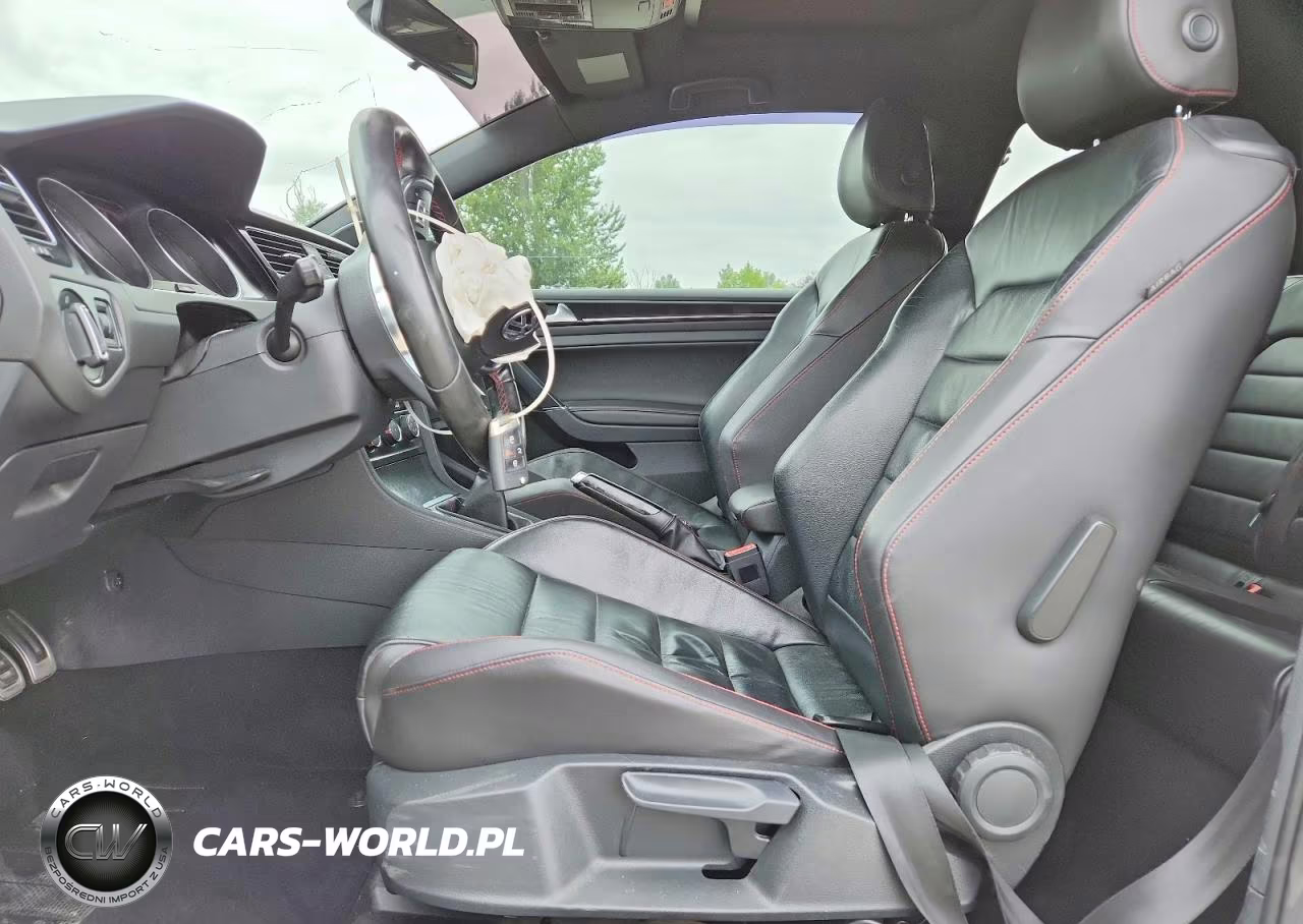 2015 Volkswagen Gti VIN:3VWYT7AU2FM052690 - 7