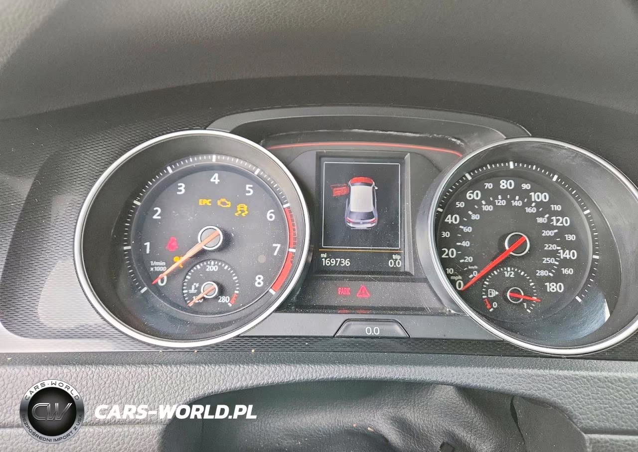 2015 Volkswagen Gti VIN:3VWYT7AU2FM052690 - 9