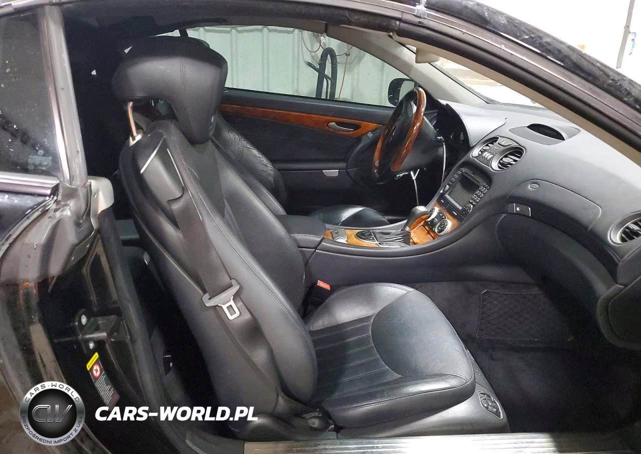 2009 Mercedes-Benz Sl 550 VIN:WDBSK71F19F152781 - 10