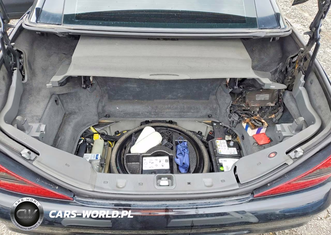 2009 Mercedes-Benz Sl 550 VIN:WDBSK71F19F152781 - 12