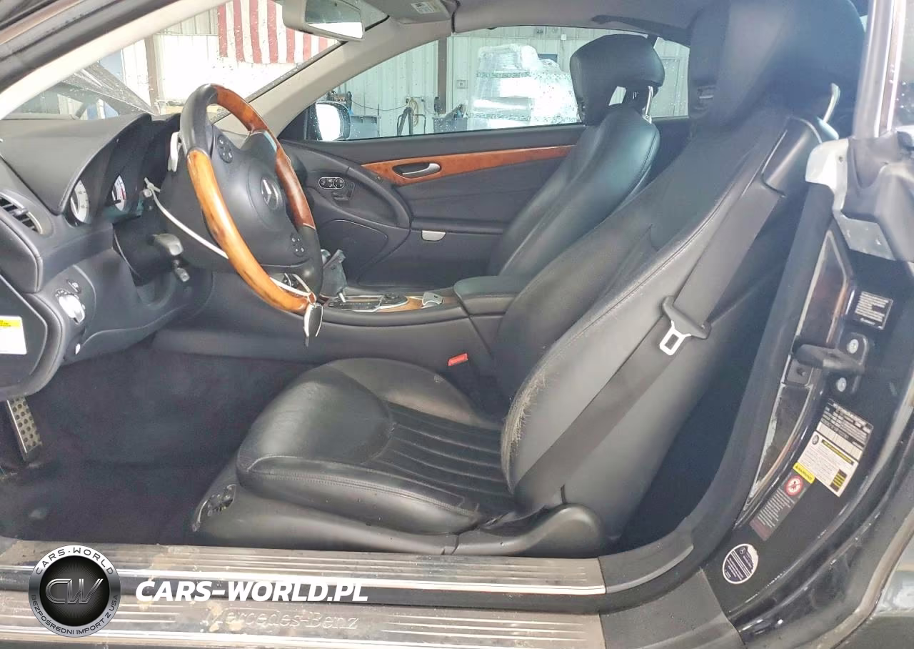 2009 Mercedes-Benz Sl 550 VIN:WDBSK71F19F152781 - 7