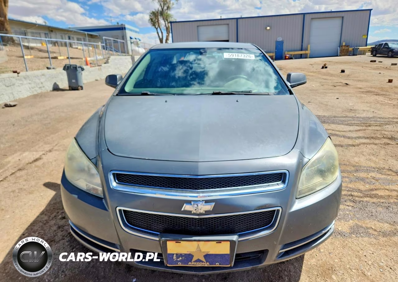 2009 Chevrolet Malibu 1Lt VIN:1G1ZH57B89F245751 - 5