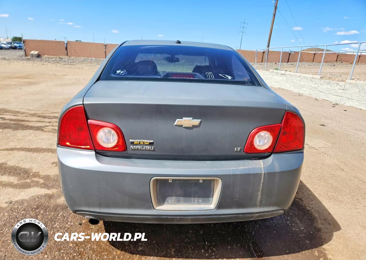 2009 Chevrolet Malibu 1Lt VIN:1G1ZH57B89F245751 - 6