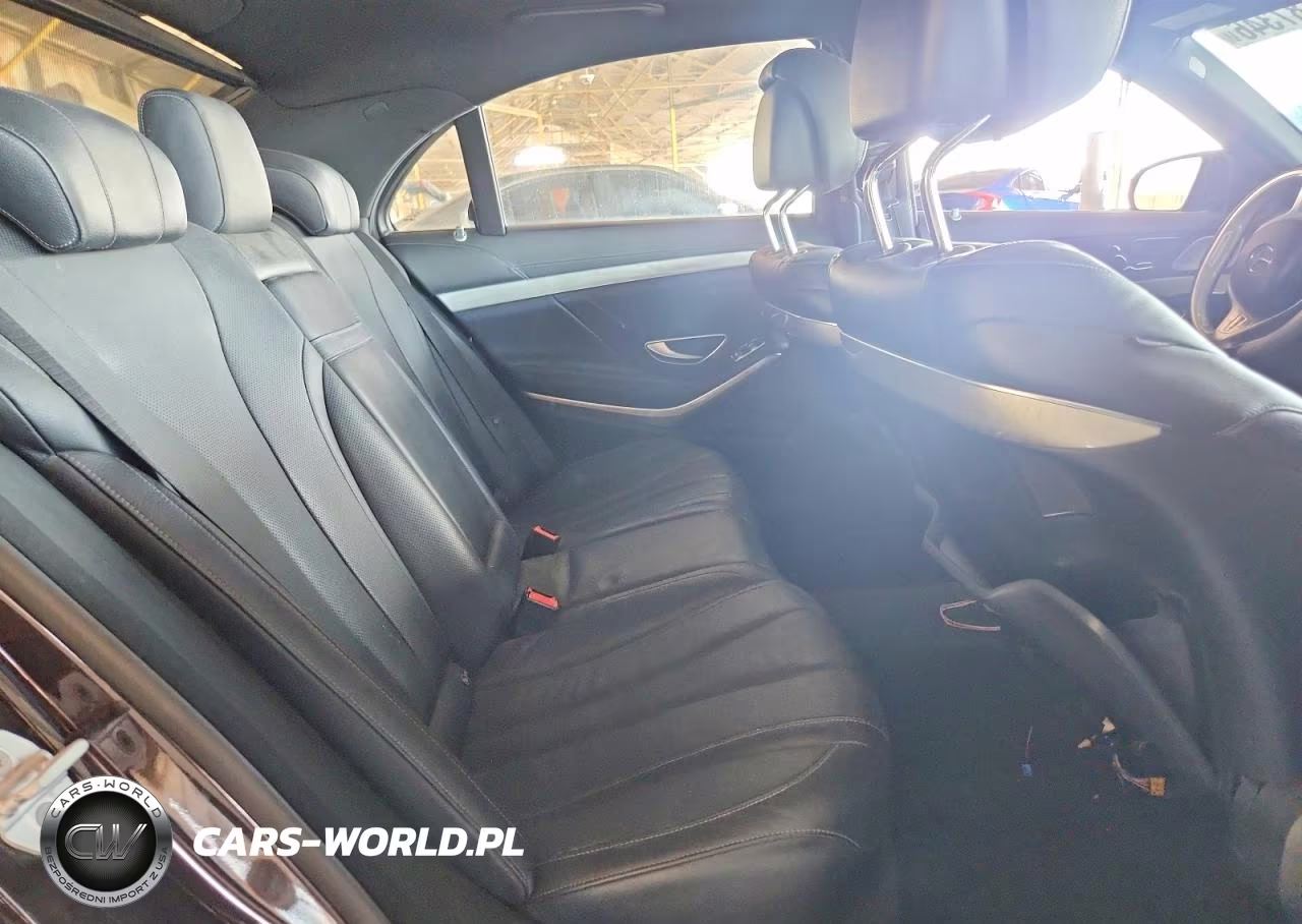 2014 Mercedes-Benz S 550 VIN:WDDUG8CB0EA043947 - 10