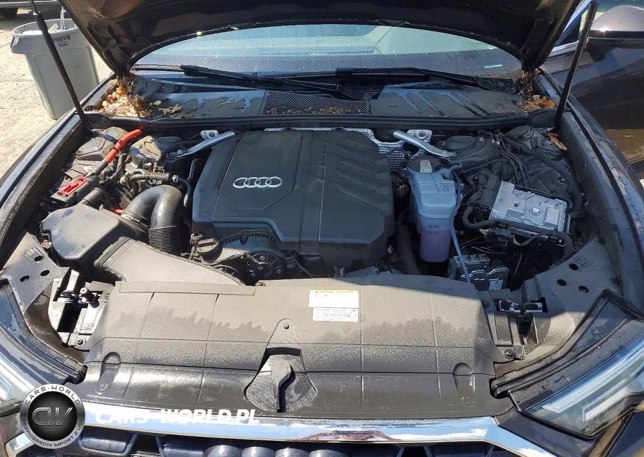 2024 Audi A6 Premium Plus VIN:WAUE3BF2XRN005849 - 11