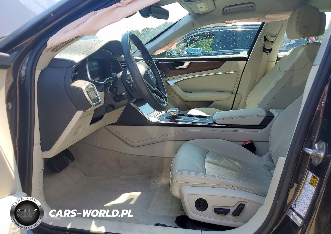 2024 Audi A6 Premium Plus VIN:WAUE3BF2XRN005849 - 7