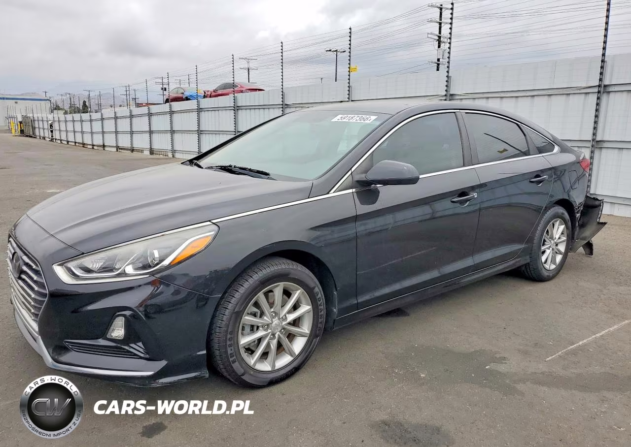 2019 Hyundai Sonata Se – zdjęcie 1 z 12