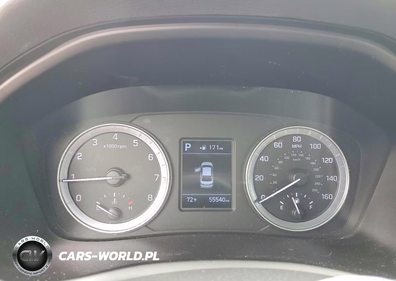 2019 Hyundai Sonata Se VIN:5NPE24AF2KH752833 - 9