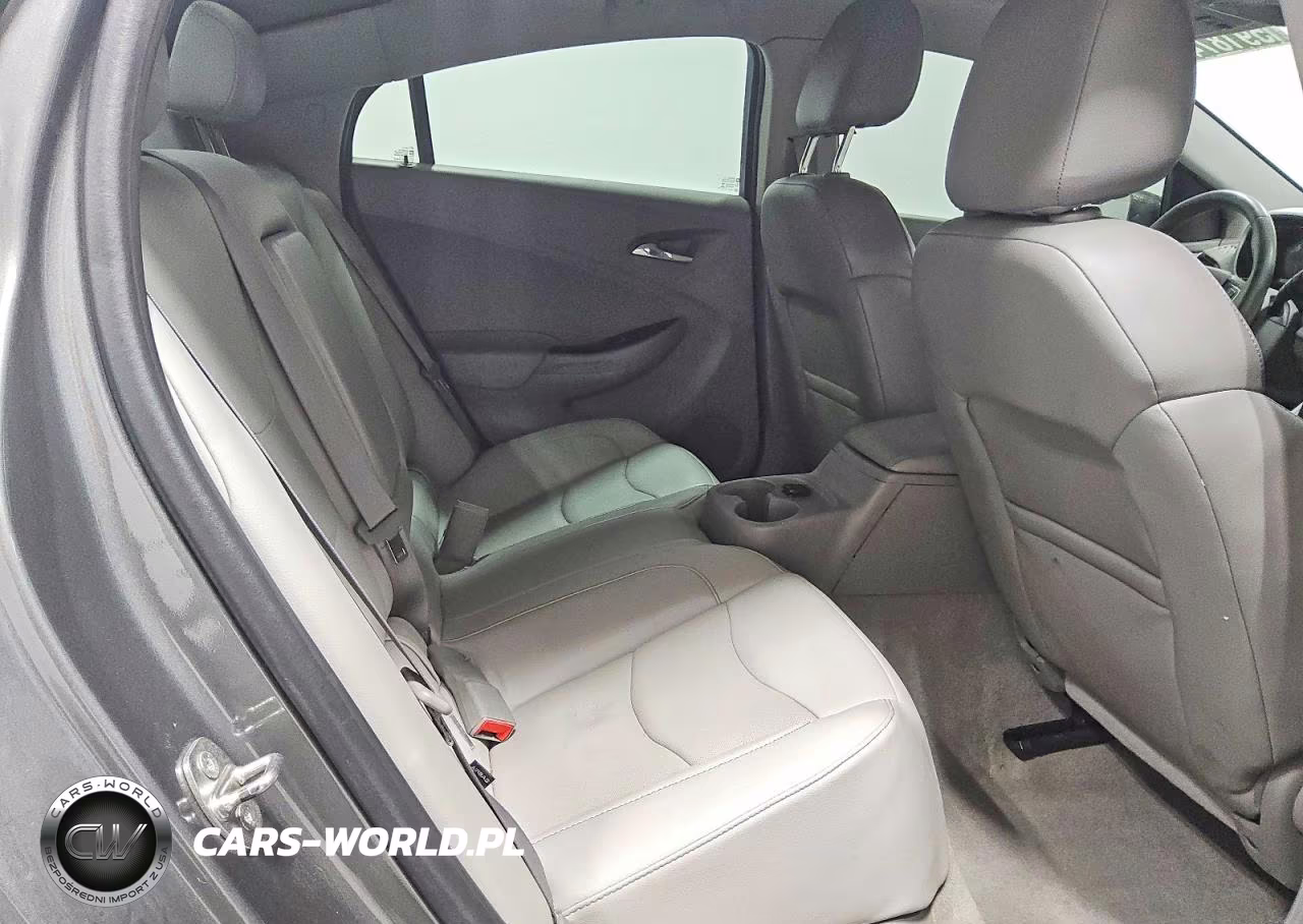 2017 Chevrolet Volt Lt VIN:1G1RA6S50HU103982 - 10