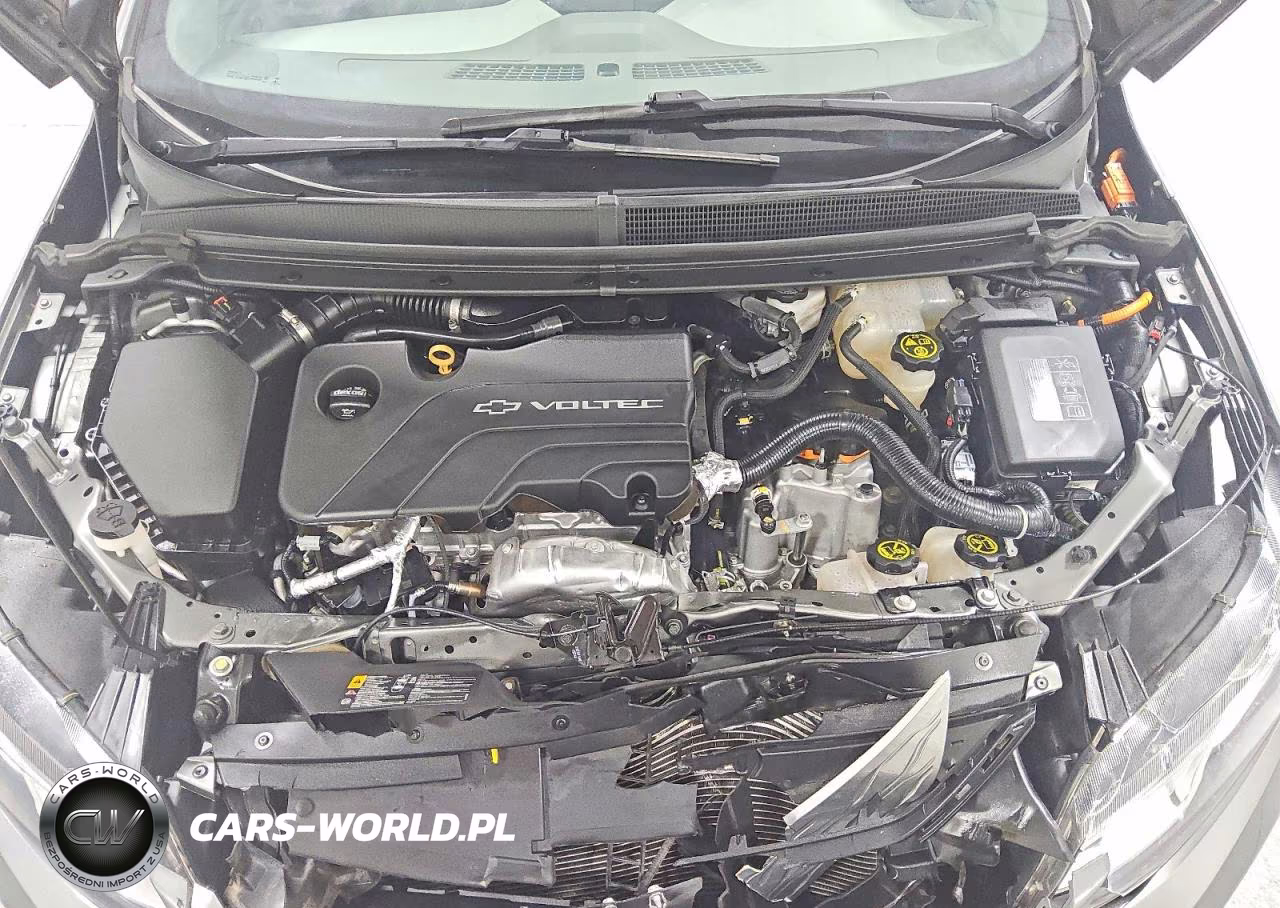 2017 Chevrolet Volt Lt VIN:1G1RA6S50HU103982 - 11