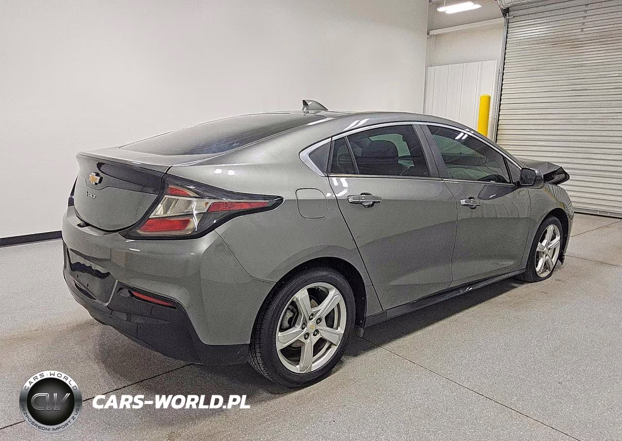 2017 Chevrolet Volt Lt VIN:1G1RA6S50HU103982 - 3