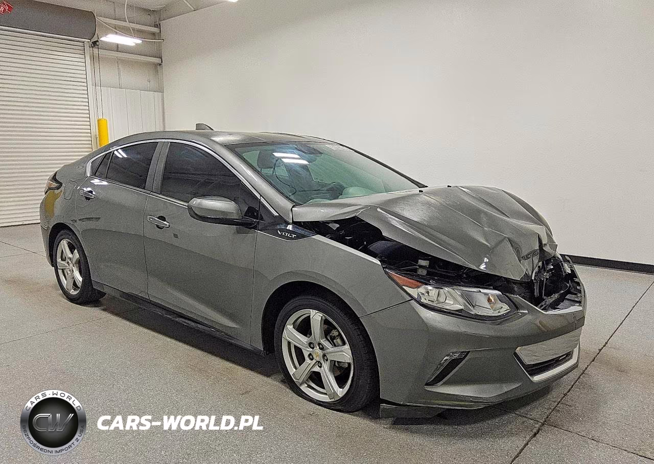 2017 Chevrolet Volt Lt VIN:1G1RA6S50HU103982 - 4