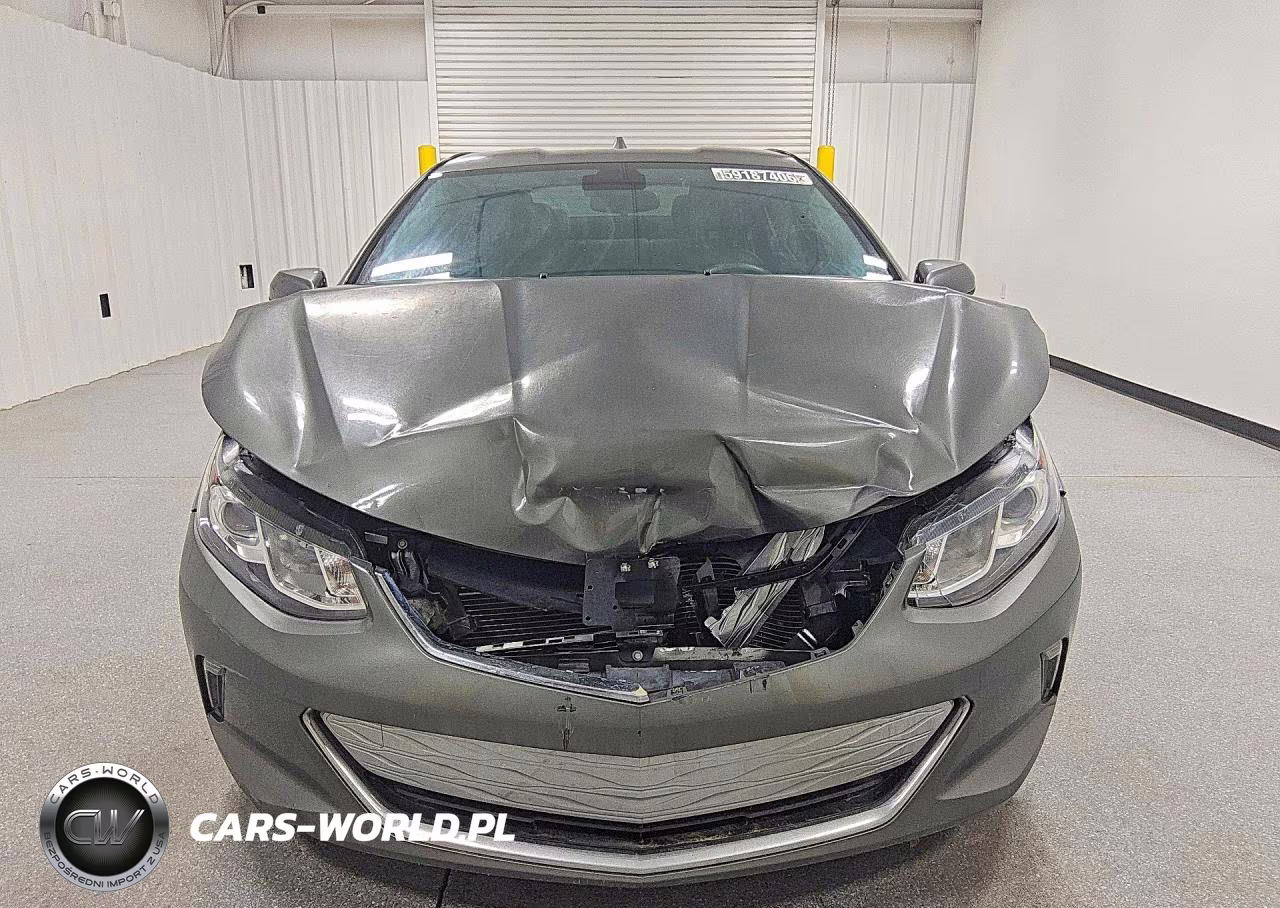 2017 Chevrolet Volt Lt VIN:1G1RA6S50HU103982 - 5