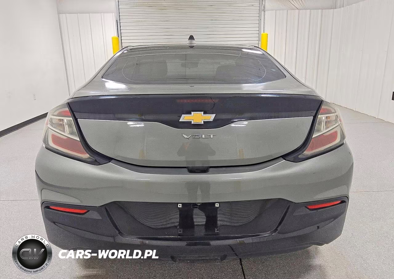 2017 Chevrolet Volt Lt VIN:1G1RA6S50HU103982 - 6