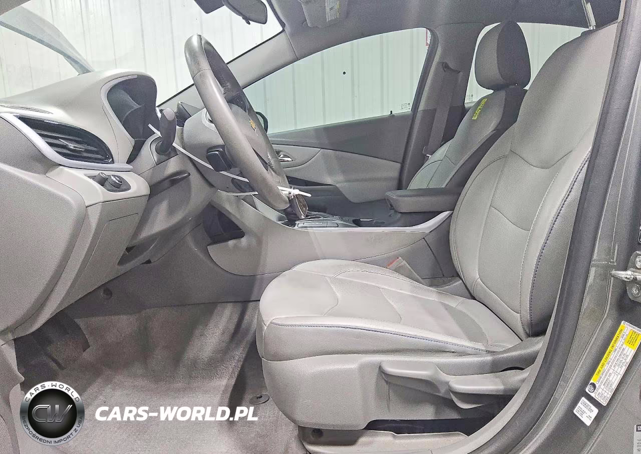 2017 Chevrolet Volt Lt VIN:1G1RA6S50HU103982 - 7
