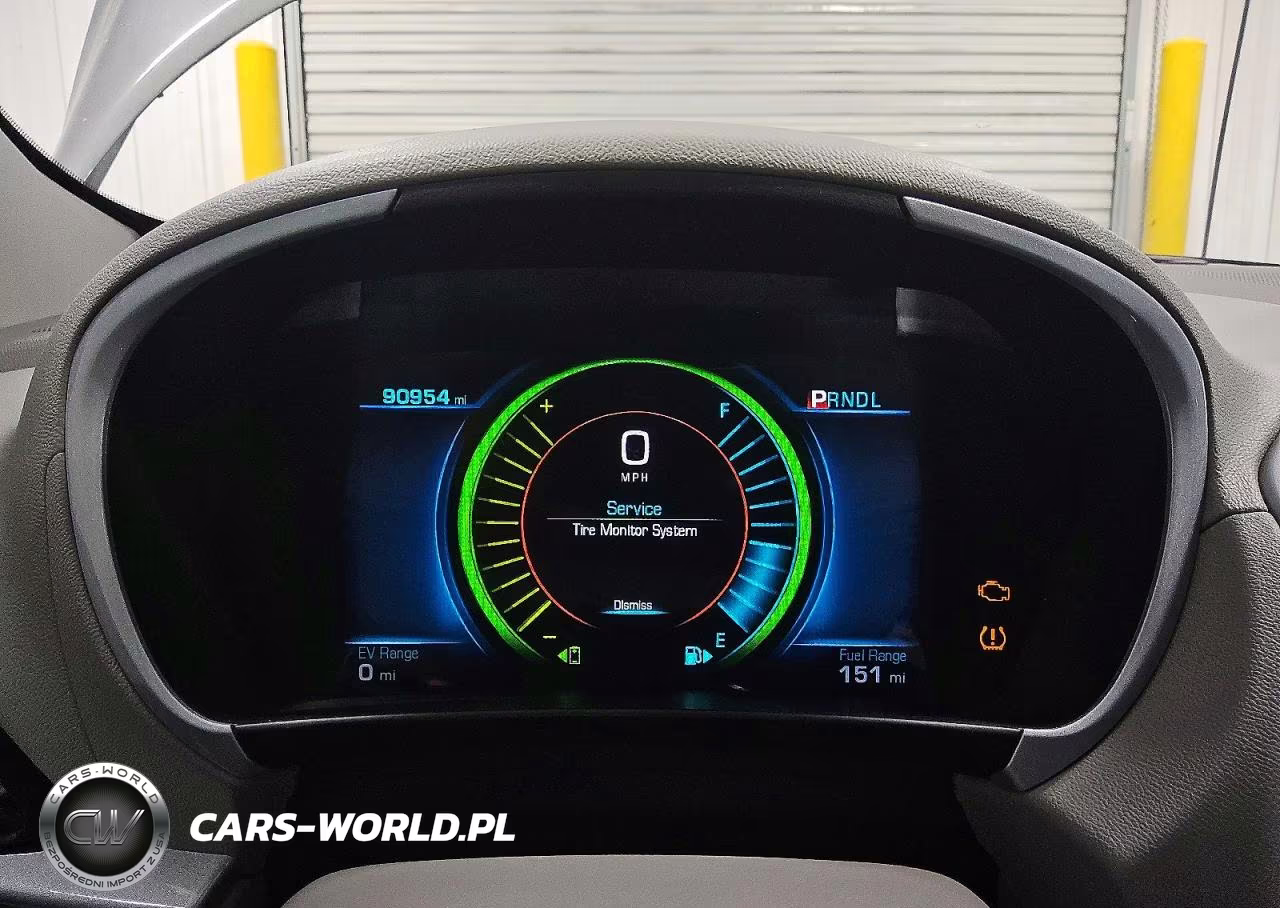 2017 Chevrolet Volt Lt VIN:1G1RA6S50HU103982 - 9