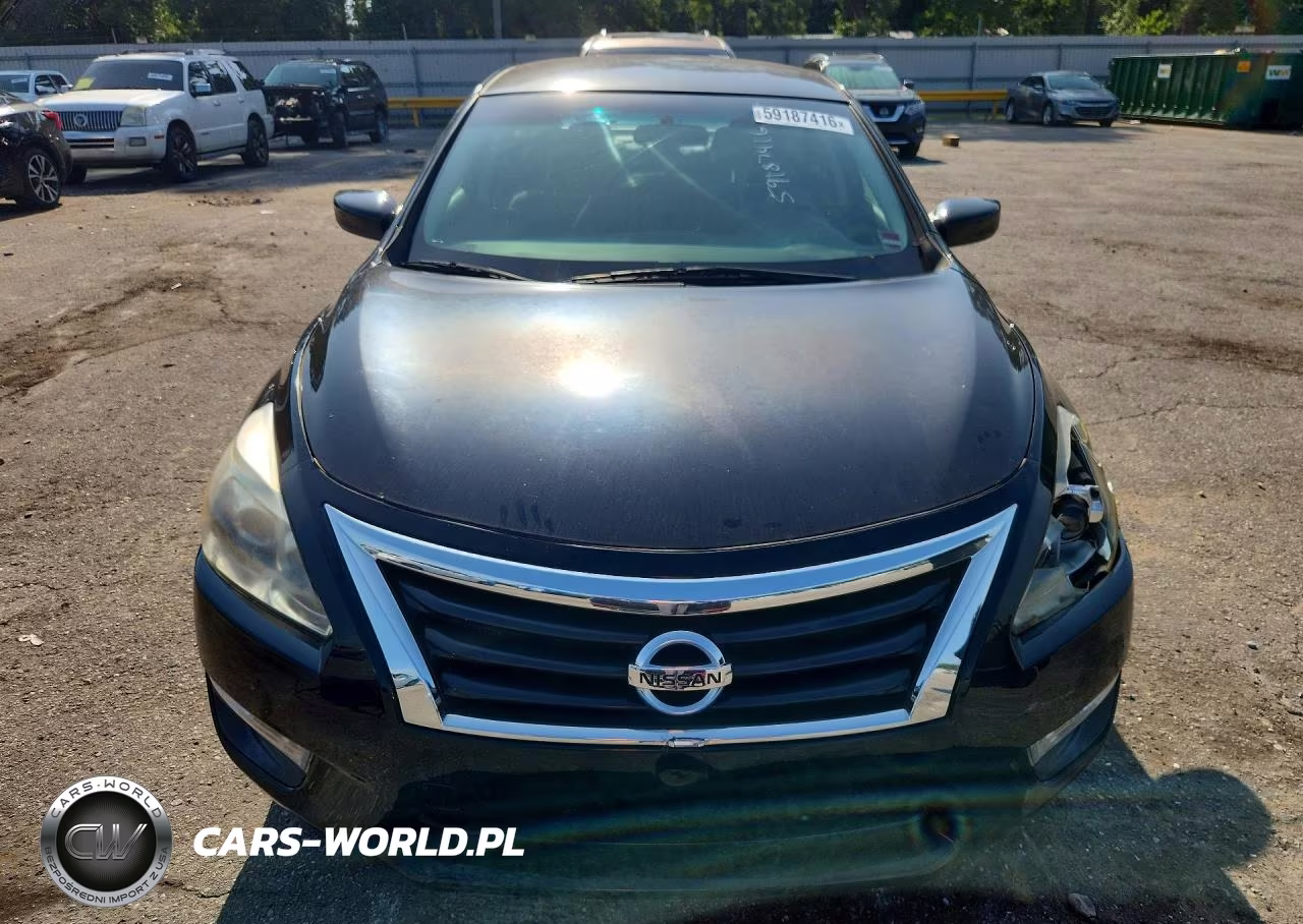 2015 Nissan Altima 2.5 S VIN:1N4AL3AP9FN916573 - 5