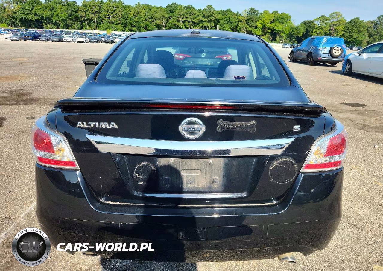 2015 Nissan Altima 2.5 S VIN:1N4AL3AP9FN916573 - 6