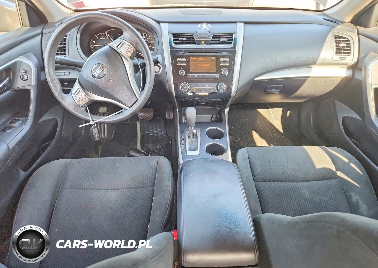 2015 Nissan Altima 2.5 S VIN:1N4AL3AP9FN916573 - 8