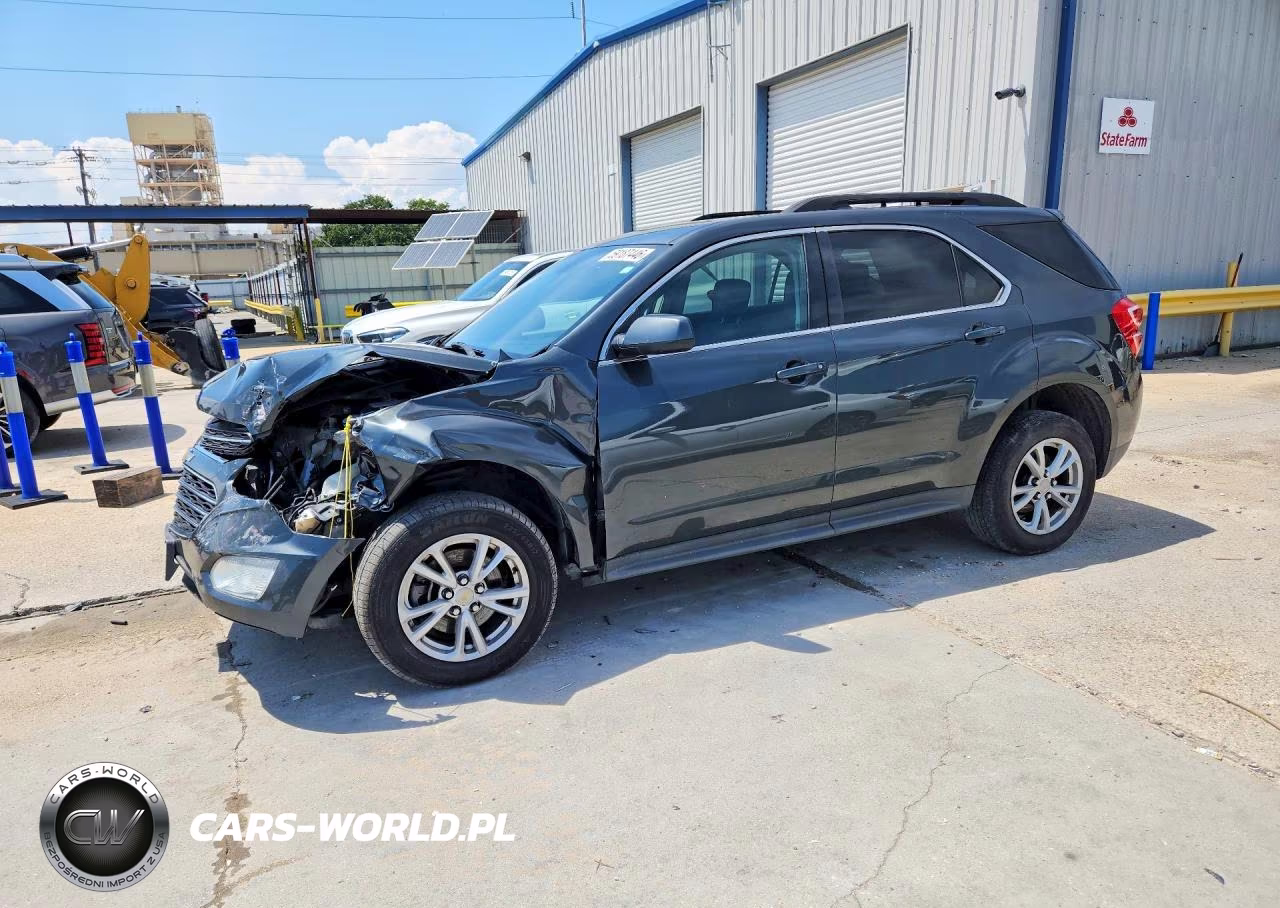 2017 Chevrolet Equinox Lt
