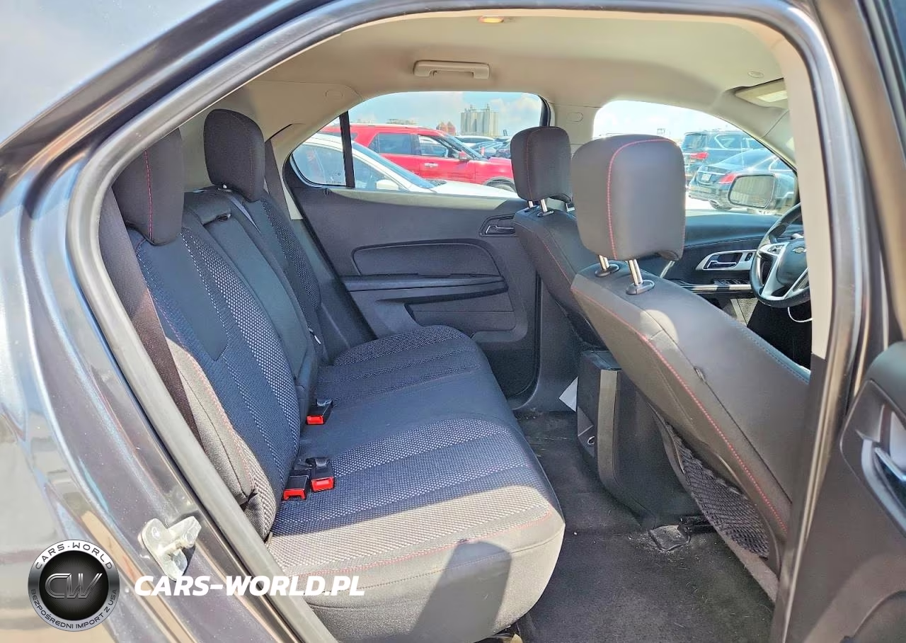 2017 Chevrolet Equinox Lt VIN:2GNALCEK9H1514959 - 11