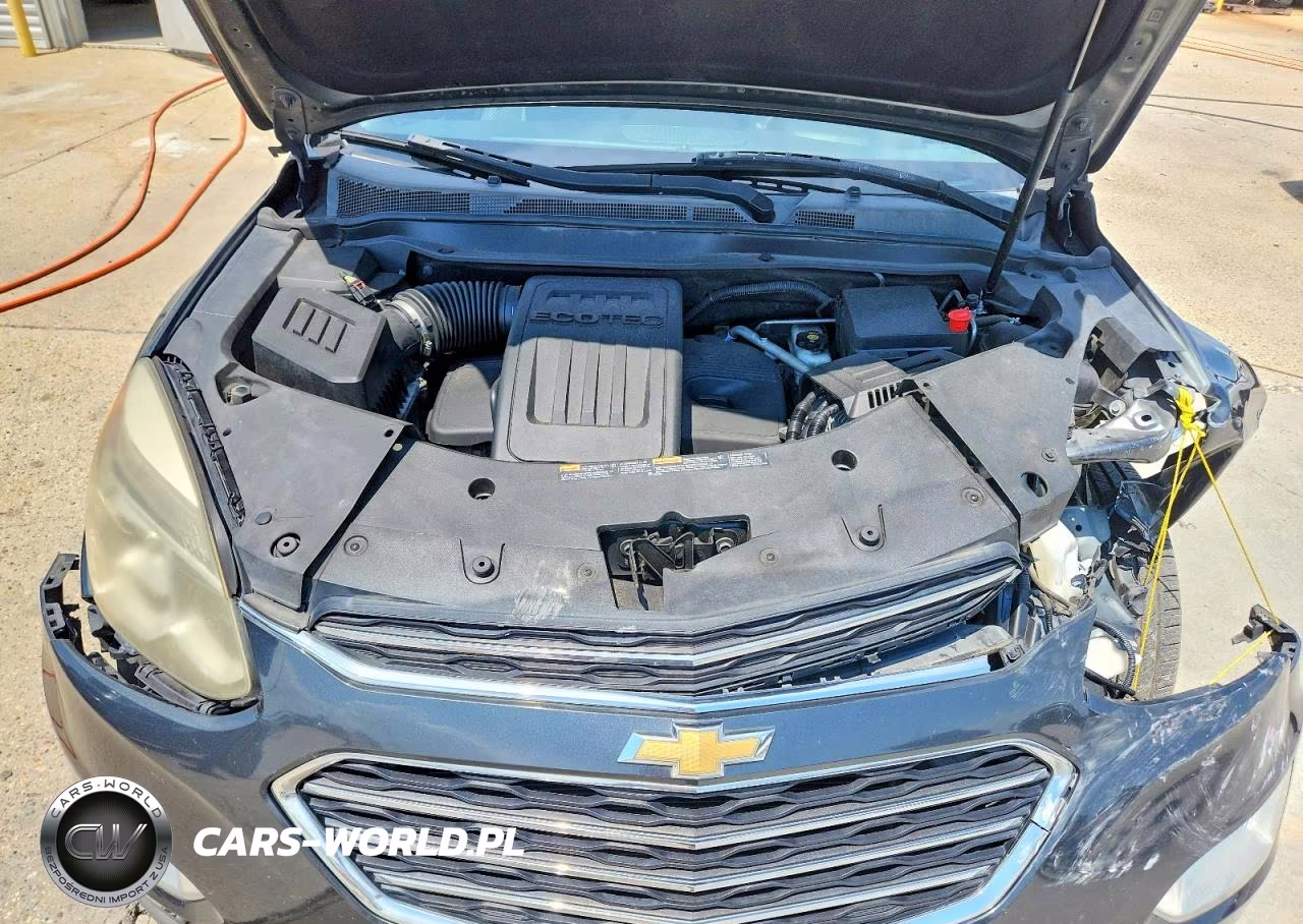 2017 Chevrolet Equinox Lt VIN:2GNALCEK9H1514959 - 12