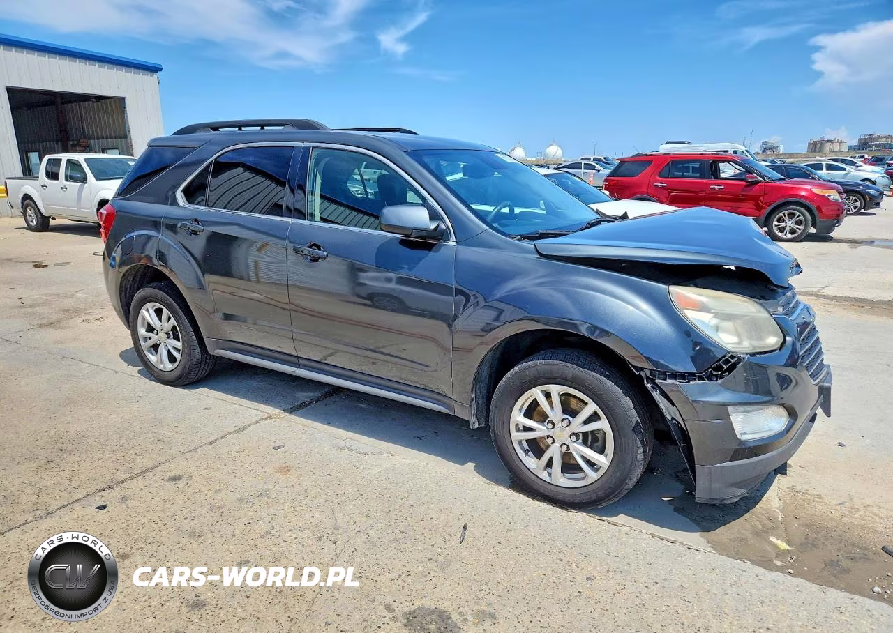 2017 Chevrolet Equinox Lt VIN:2GNALCEK9H1514959 - 4