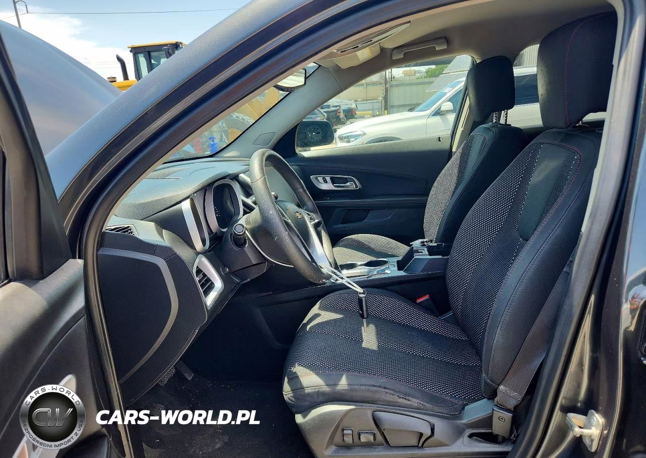 2017 Chevrolet Equinox Lt VIN:2GNALCEK9H1514959 - 7