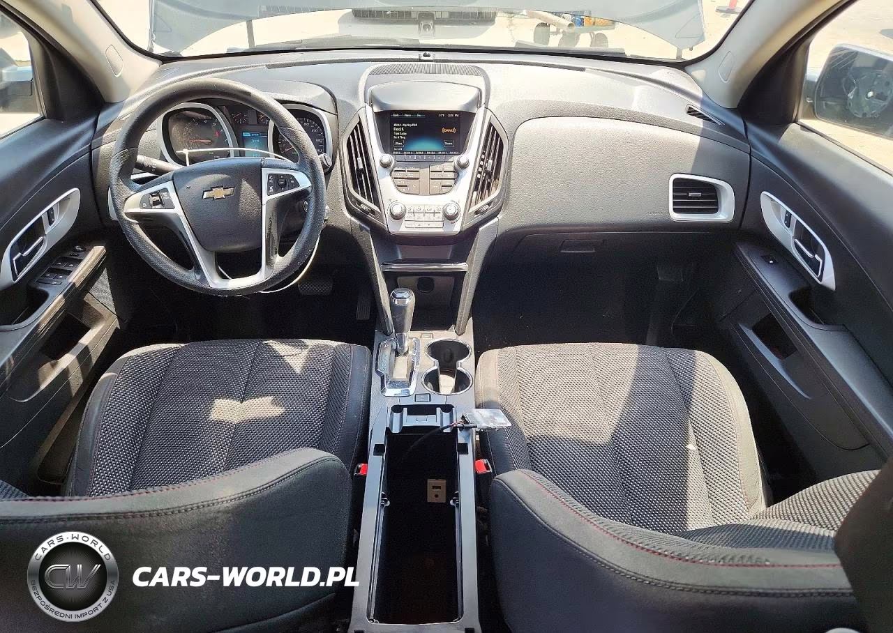 2017 Chevrolet Equinox Lt VIN:2GNALCEK9H1514959 - 8
