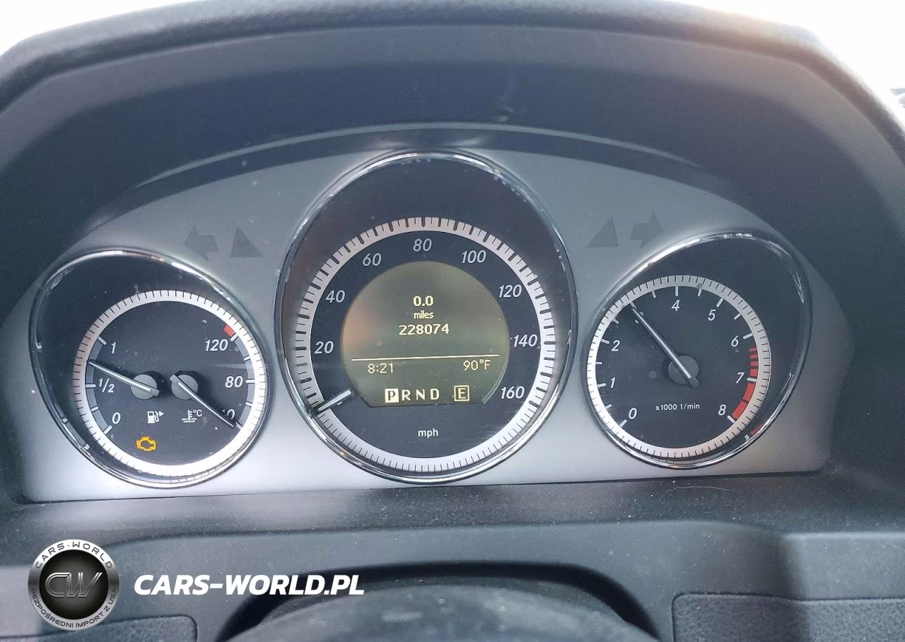 2011 Mercedes-Benz C 300 4Matic VIN:WDDGF8BB1BR148995 - 9