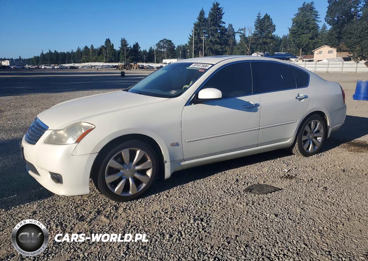 2006 Infiniti M35 Base