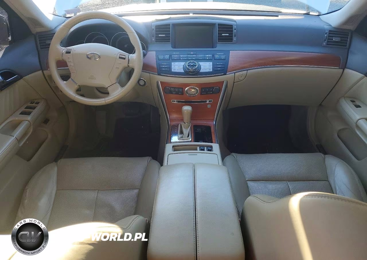 2006 Infiniti M35 Base VIN:JNKAY01E66M104368 - 8