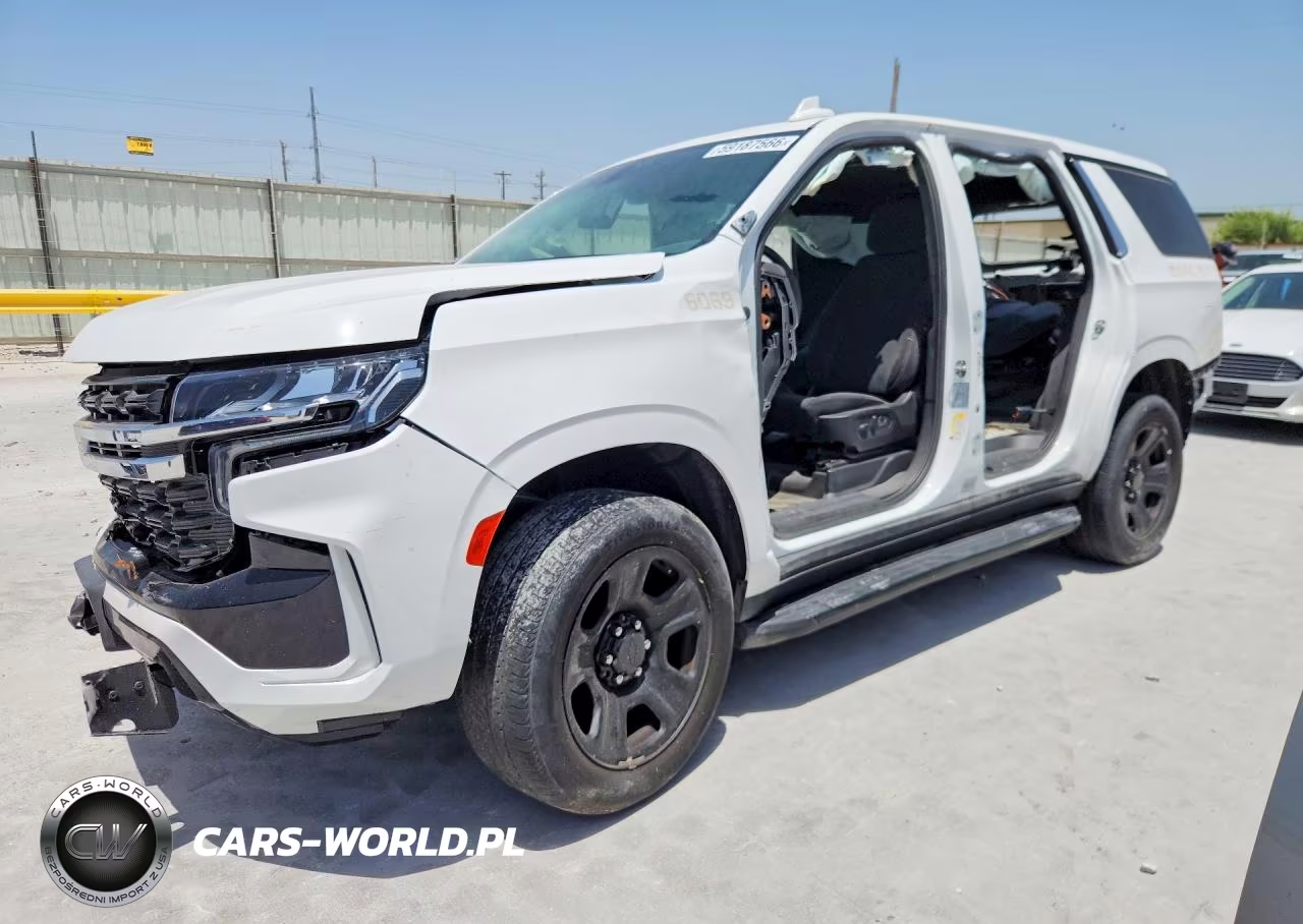 2021 Chevrolet Tahoe C1500