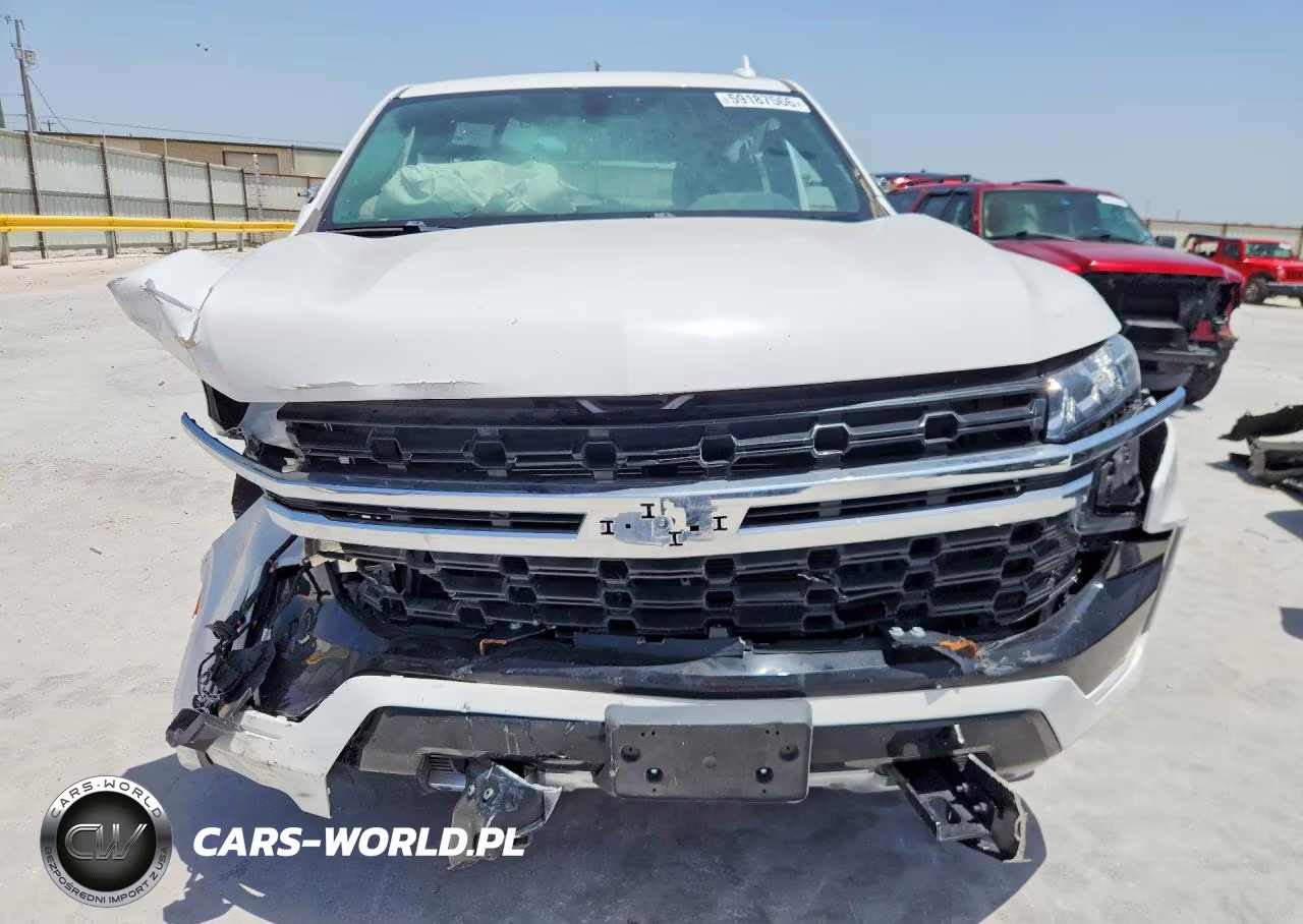 2021 Chevrolet Tahoe C1500 VIN:1GNSCLED7MR291389 - 5
