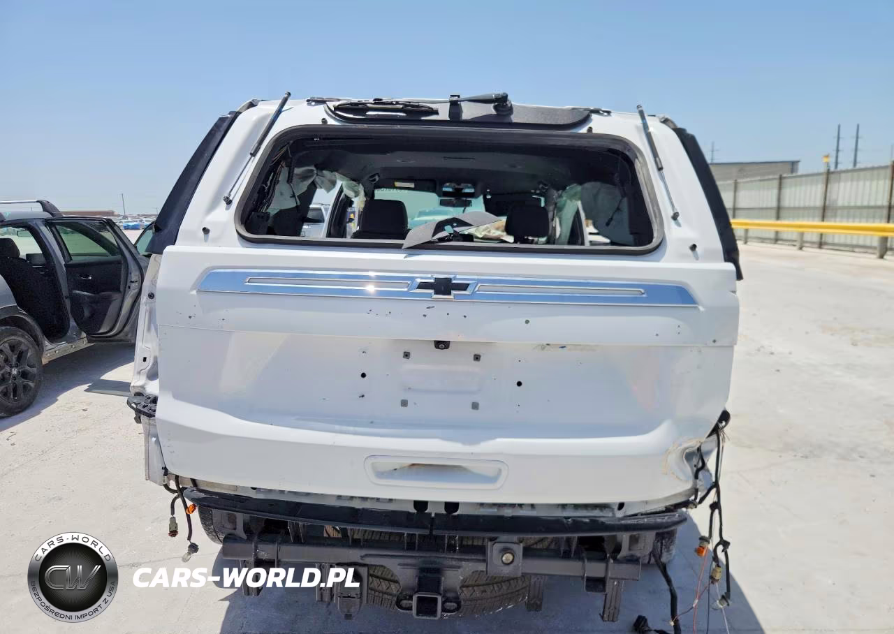 2021 Chevrolet Tahoe C1500 VIN:1GNSCLED7MR291389 - 6