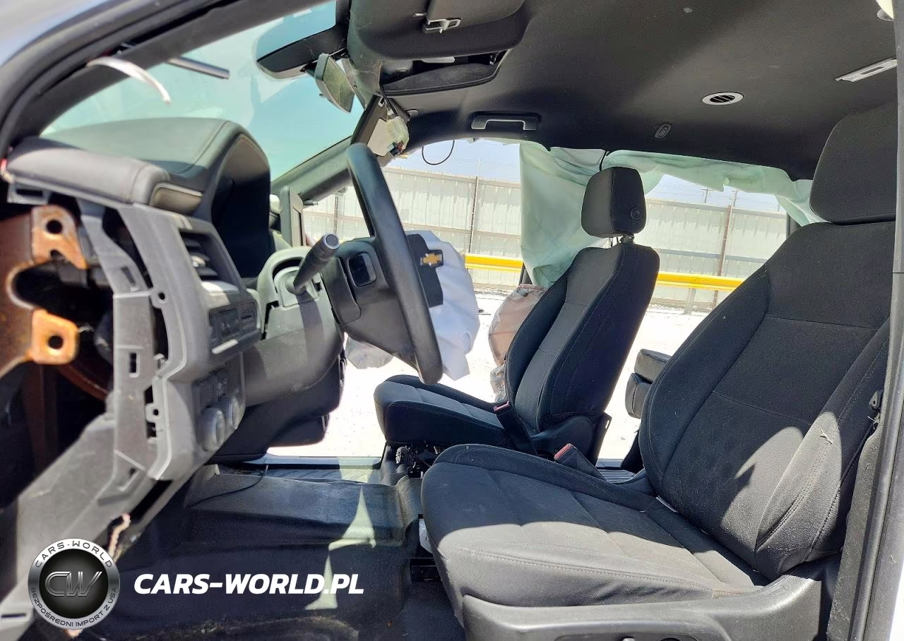 2021 Chevrolet Tahoe C1500 VIN:1GNSCLED7MR291389 - 7