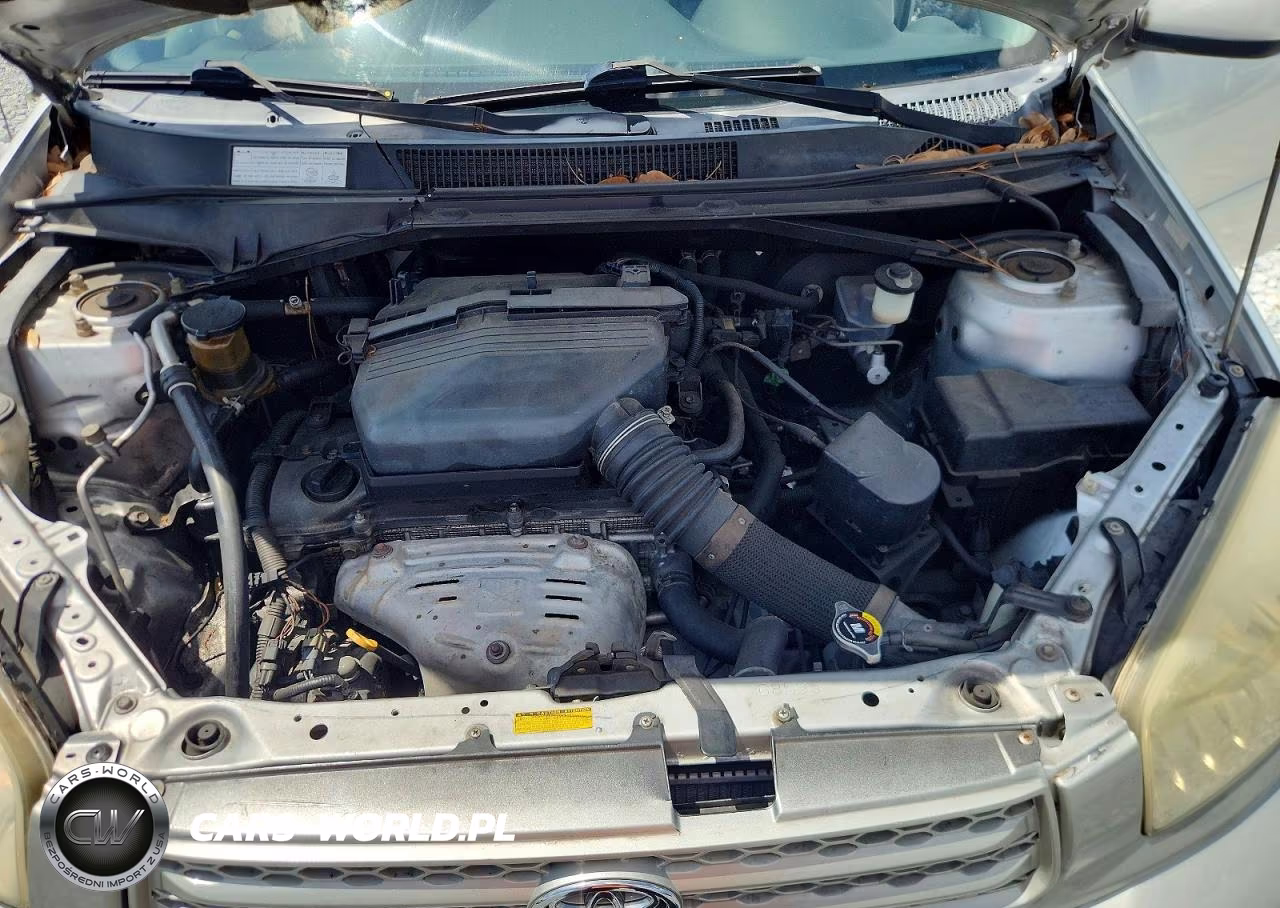 2001 Toyota Rav4 Base VIN:JTEHH20V410059780 - 12