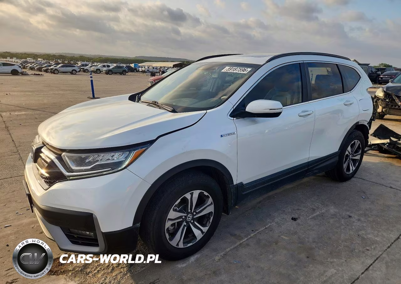 2020 Honda Cr-V – zdjęcie 1 z 14