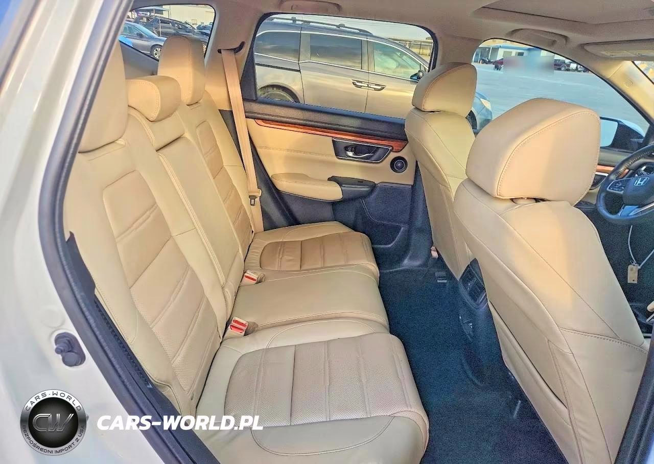 2020 Honda Cr-V VIN:7FART6H88LE019546 - 11